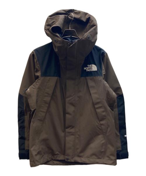 THE NORTH FACE（ザ ノース フェイス）THE NORTH FACE (ザ ノース フェイス) マウンテンジャケット ブラウン サイズ:Sの古着・服飾アイテム