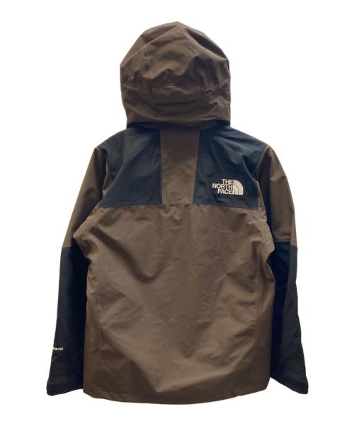 THE NORTH FACE（ザ ノース フェイス）THE NORTH FACE (ザ ノース フェイス) マウンテンジャケット ブラウン サイズ:Sの古着・服飾アイテム