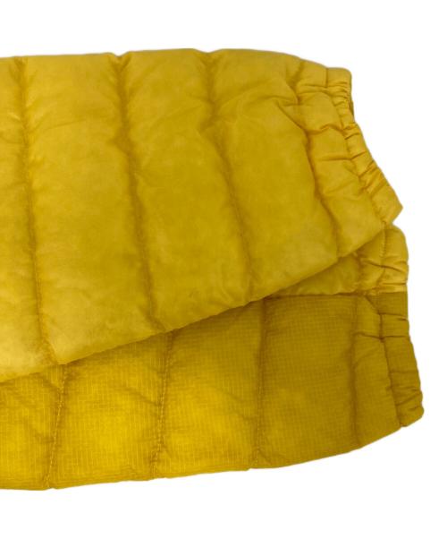 THE NORTH FACE（ザ ノース フェイス）THE NORTH FACE (ザ ノース フェイス) アルティメイトダウンフーディ イエロー サイズ:Sの古着・服飾アイテム