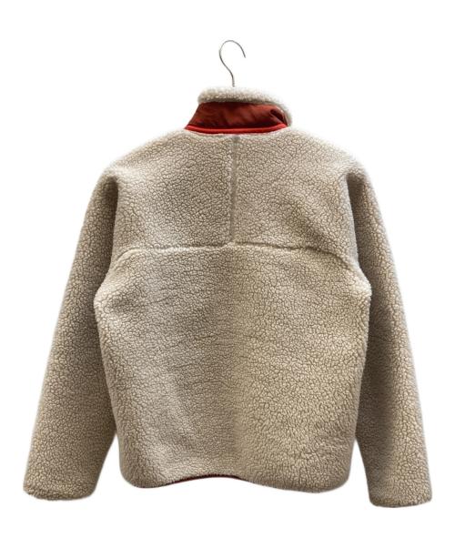 Patagonia（パタゴニア）Patagonia (パタゴニア) クラシック・レトロX・ジャケット ベージュ サイズ:Sの古着・服飾アイテム