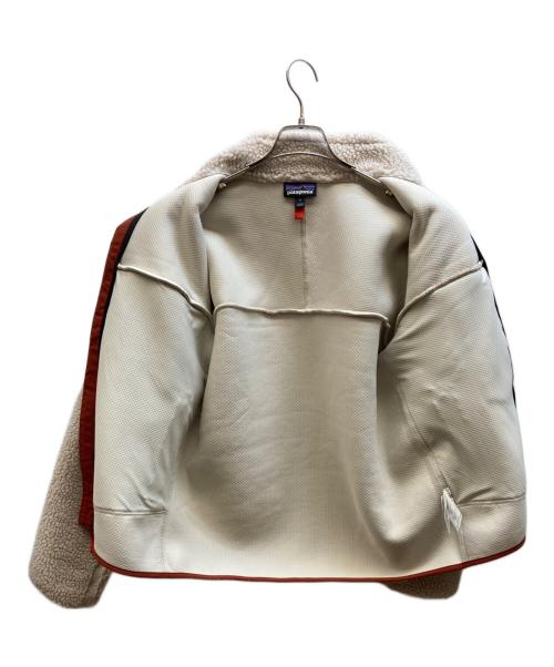 Patagonia（パタゴニア）Patagonia (パタゴニア) クラシック・レトロX・ジャケット ベージュ サイズ:Sの古着・服飾アイテム