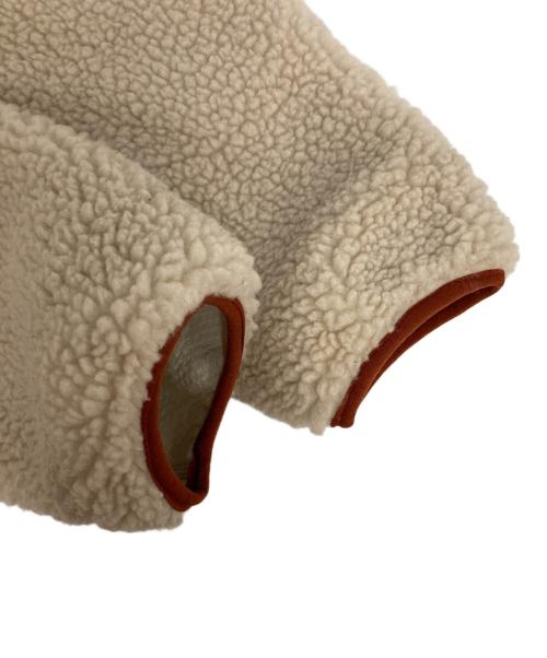 Patagonia（パタゴニア）Patagonia (パタゴニア) クラシック・レトロX・ジャケット ベージュ サイズ:Sの古着・服飾アイテム