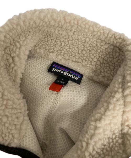 Patagonia（パタゴニア）Patagonia (パタゴニア) クラシック・レトロX・ジャケット ベージュ サイズ:Sの古着・服飾アイテム