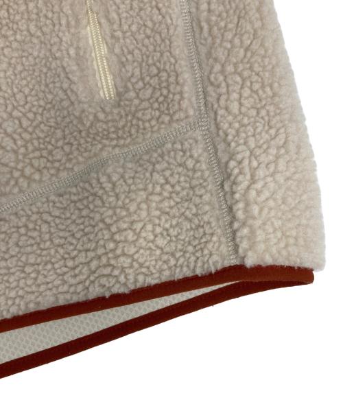 Patagonia（パタゴニア）Patagonia (パタゴニア) クラシック・レトロX・ジャケット ベージュ サイズ:Sの古着・服飾アイテム