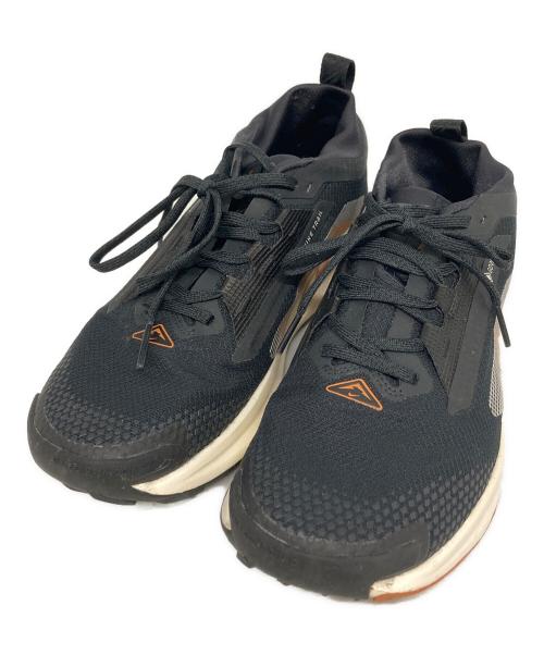NIKE（ナイキ）NIKE (ナイキ) ペガサス トレイル 5 ゴア-テックス ブラック サイズ:25.5cmの古着・服飾アイテム