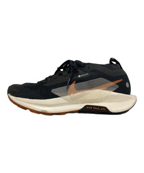 NIKE（ナイキ）NIKE (ナイキ) ペガサス トレイル 5 ゴア-テックス ブラック サイズ:25.5cmの古着・服飾アイテム