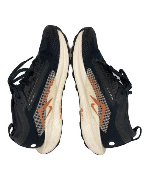 NIKE（ナイキ）NIKE (ナイキ) ペガサス トレイル 5 ゴア-テックス ブラック サイズ:25.5cmの古着・服飾アイテム