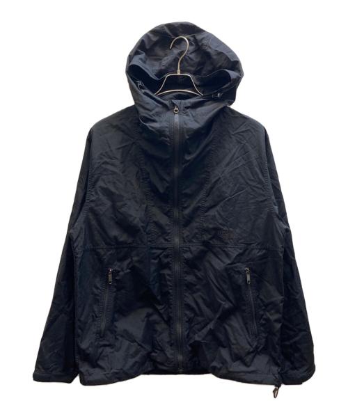 THE NORTH FACE（ザ ノース フェイス）THE NORTH FACE (ザ ノース フェイス) コンパクトジャケット ブラック サイズ:Lの古着・服飾アイテム