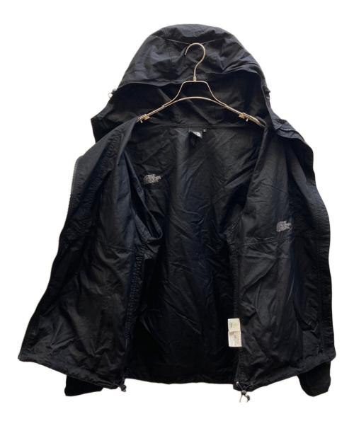 THE NORTH FACE（ザ ノース フェイス）THE NORTH FACE (ザ ノース フェイス) コンパクトジャケット ブラック サイズ:Lの古着・服飾アイテム