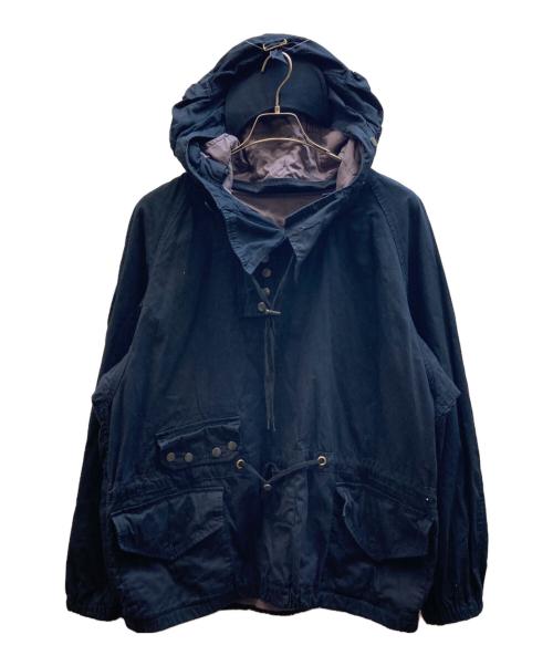 waiper（ワイパー）WAIPER (ワイパー) イギリス軍 スモック パーカ ネイビー サイズ:Ⅿの古着・服飾アイテム