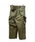 French Army (フレンチアーミー) M-47  カーゴパンツ カーキ サイズ:35：25000円