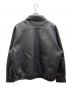ST JOHN'S BAY (セントジョンズベイ) レザージャケット ブラック サイズ:L：18000円