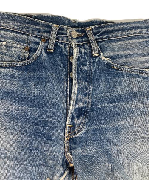 LEVI'S（リーバイス）LEVI'S (リーバイス) 60's S-type BigE前期501デニムパンツ インディゴ サイズ:-の古着・服飾アイテム