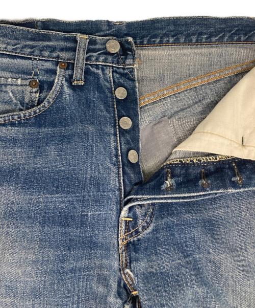 LEVI'S（リーバイス）LEVI'S (リーバイス) 60's S-type BigE前期501デニムパンツ インディゴ サイズ:-の古着・服飾アイテム