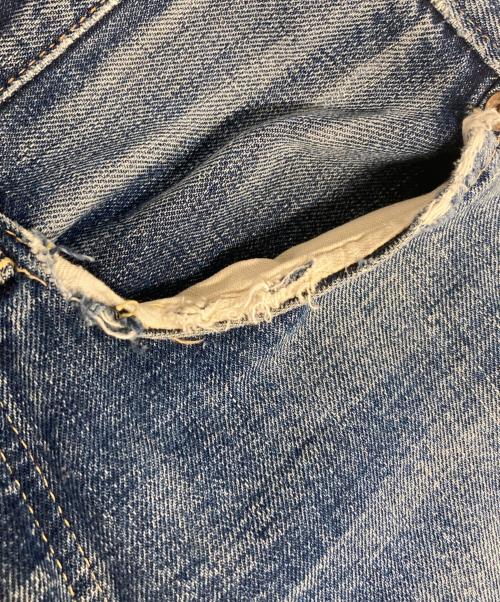 LEVI'S（リーバイス）LEVI'S (リーバイス) 60's S-type BigE前期501デニムパンツ インディゴ サイズ:-の古着・服飾アイテム