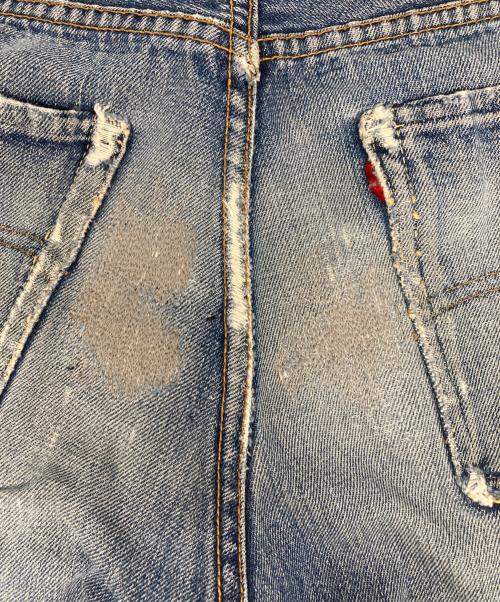 LEVI'S（リーバイス）LEVI'S (リーバイス) 60's S-type BigE前期501デニムパンツ インディゴ サイズ:-の古着・服飾アイテム