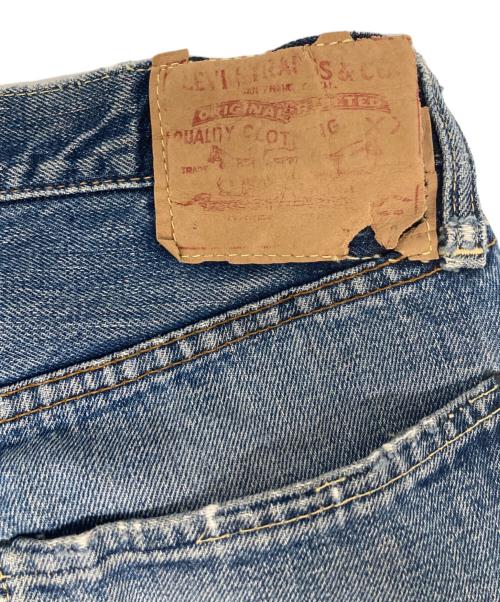 LEVI'S（リーバイス）LEVI'S (リーバイス) 60's S-type BigE前期501デニムパンツ インディゴ サイズ:-の古着・服飾アイテム