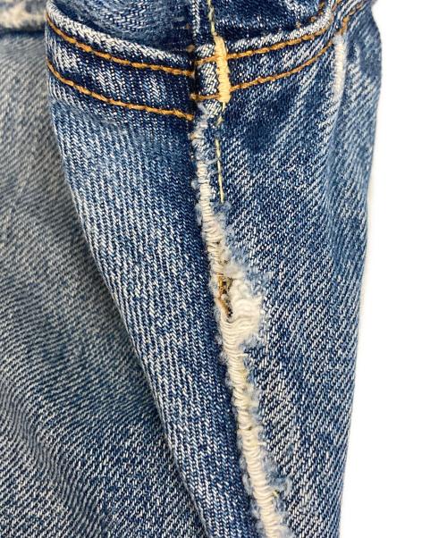 LEVI'S（リーバイス）LEVI'S (リーバイス) 60's S-type BigE前期501デニムパンツ インディゴ サイズ:-の古着・服飾アイテム