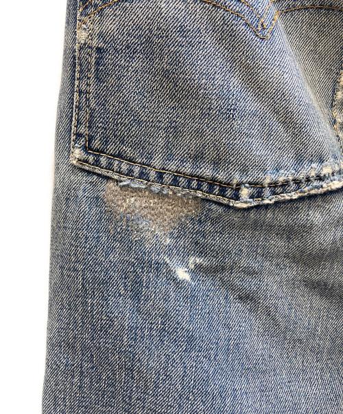 LEVI'S（リーバイス）LEVI'S (リーバイス) 60's S-type BigE前期501デニムパンツ インディゴ サイズ:-の古着・服飾アイテム