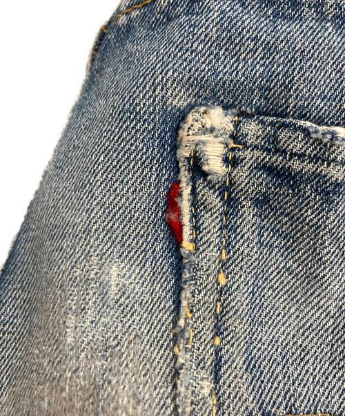 LEVI'S（リーバイス）LEVI'S (リーバイス) 60's S-type BigE前期501デニムパンツ インディゴ サイズ:-の古着・服飾アイテム