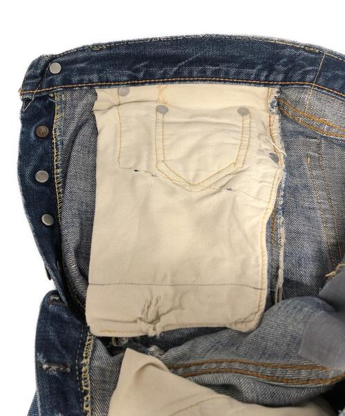 LEVI'S（リーバイス）LEVI'S (リーバイス) 60's S-type BigE前期501デニムパンツ インディゴ サイズ:-の古着・服飾アイテム