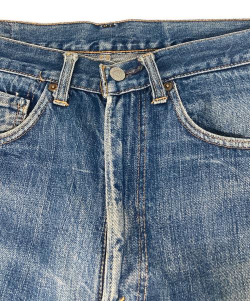 LEVI'S（リーバイス）LEVI'S (リーバイス) 502 ビッグEデニムパンツ インディゴ サイズ:-の古着・服飾アイテム