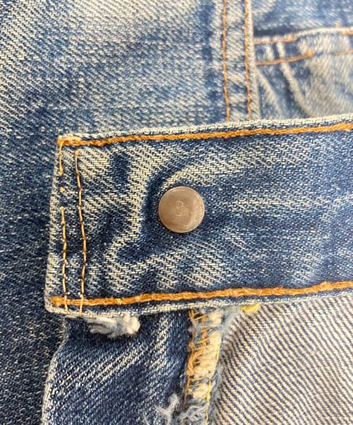 LEVI'S（リーバイス）LEVI'S (リーバイス) 502 ビッグEデニムパンツ インディゴ サイズ:-の古着・服飾アイテム