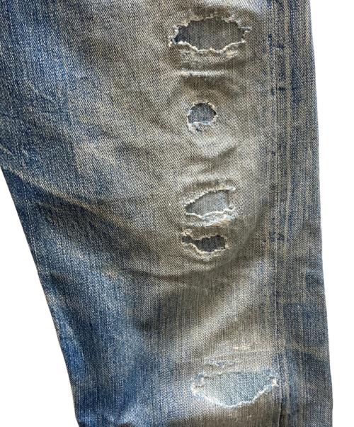 LEVI'S（リーバイス）LEVI'S (リーバイス) 502 ビッグEデニムパンツ インディゴ サイズ:-の古着・服飾アイテム