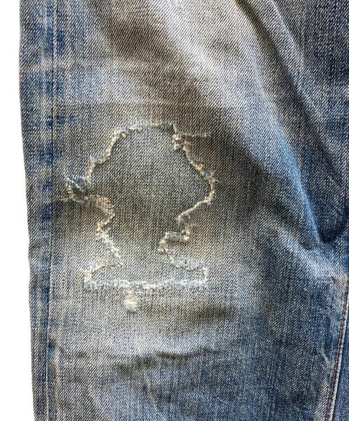 LEVI'S（リーバイス）LEVI'S (リーバイス) 502 ビッグEデニムパンツ インディゴ サイズ:-の古着・服飾アイテム