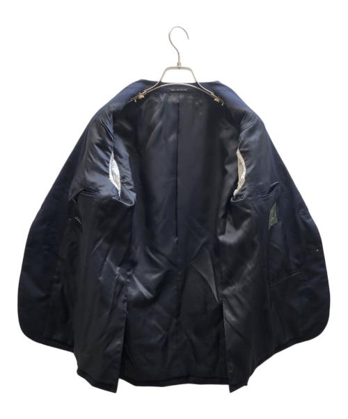 green label relaxing（グリーンレーベルリラクシング）green label relaxing (グリーンレーベルリラクシング) REDA サージ 2B RV セットアップスーツ ネイビー サイズ:44の古着・服飾アイテム