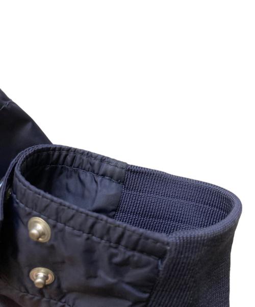 MONCLER（モンクレール）MONCLER (モンクレール) MATE ナイロンジャケット ネイビー サイズ:3の古着・服飾アイテム