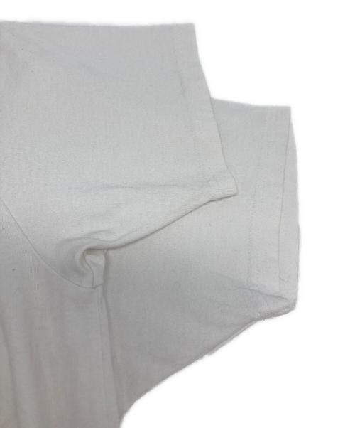 stussy（ステューシー）stussy (ステューシー) プリントTシャツ ホワイト サイズ:Sの古着・服飾アイテム