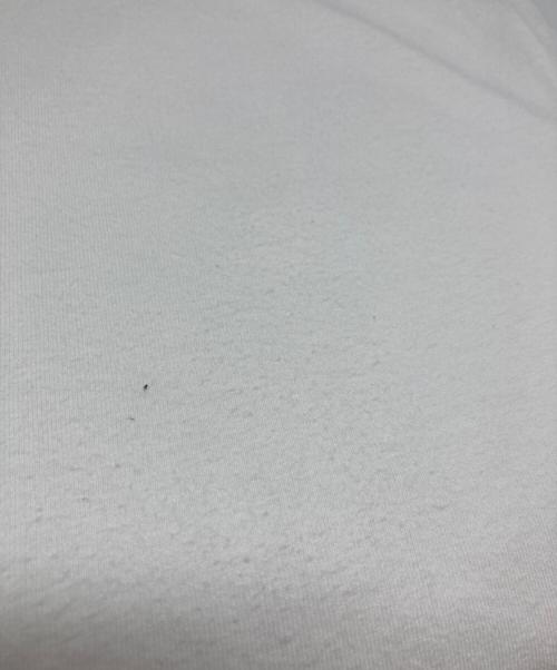 stussy（ステューシー）stussy (ステューシー) プリントTシャツ ホワイト サイズ:Sの古着・服飾アイテム