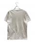 stussy (ステューシー) プリントTシャツ ホワイト サイズ:S：5000円