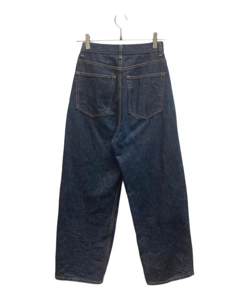 BLACK by moussy（ブラックバイマウジー）BLACK by moussy (ブラックバイマウジー) PUNA one wash denim / 070FS011-0220 インディゴ サイズ:W24の古着・服飾アイテム