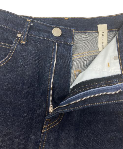 BLACK by moussy（ブラックバイマウジー）BLACK by moussy (ブラックバイマウジー) PUNA one wash denim / 070FS011-0220 インディゴ サイズ:W24の古着・服飾アイテム