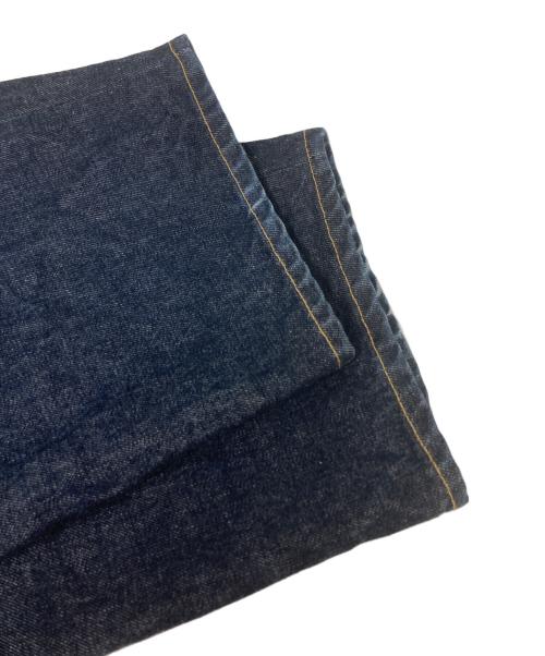 BLACK by moussy（ブラックバイマウジー）BLACK by moussy (ブラックバイマウジー) PUNA one wash denim / 070FS011-0220 インディゴ サイズ:W24の古着・服飾アイテム