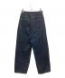 BLACK by moussy (ブラックバイマウジー) PUNA one wash denim / 070FS011-0220 インディゴ サイズ:W24：5000円