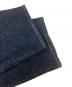 中古・古着 BLACK by moussy (ブラックバイマウジー) PUNA one wash denim / 070FS011-0220 インディゴ サイズ:W24：5000円