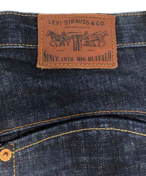 LEVI'S（リーバイス）LEVI'S (リーバイス) セルビッチデニムパンツ インディゴ サイズ:Lの古着・服飾アイテム