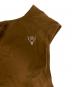 中古・古着 South2 West8 (サウスツー ウエストエイト) Tenkara Vest ブラウン サイズ:S：12000円