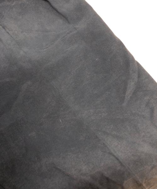 NEAT（ニート）NEAT (ニート) 2tuck slacks ブルー サイズ:42の古着・服飾アイテム