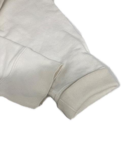 C.E（シーイー）C.E (シーイー) プリントパーカー ホワイト サイズ:Sの古着・服飾アイテム