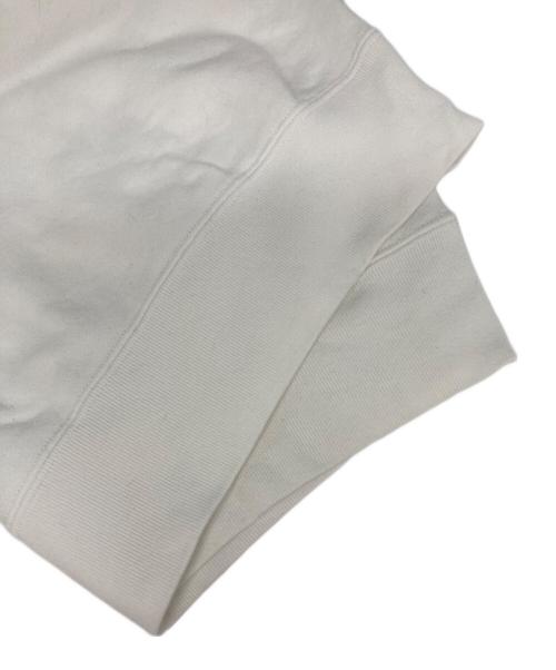 C.E（シーイー）C.E (シーイー) プリントパーカー ホワイト サイズ:Sの古着・服飾アイテム