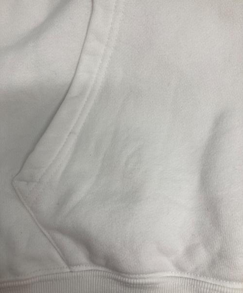 C.E（シーイー）C.E (シーイー) プリントパーカー ホワイト サイズ:Sの古着・服飾アイテム