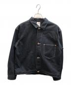 Traditional Weatherwearトラディショナルウェザーウェア）の古着「UNIONCOVER 101」｜ブラック