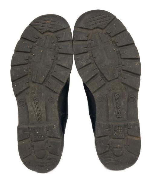 BLUND STONE（ブランドストーン）BLUND STONE (ブランドストーン) サイドゴアブーツ ブラック サイズ:8の古着・服飾アイテム