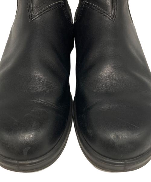 BLUND STONE（ブランドストーン）BLUND STONE (ブランドストーン) サイドゴアブーツ ブラック サイズ:8の古着・服飾アイテム