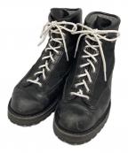 Dannerダナー）の古着「ダナーライト ブラック ブーツ」｜ブラック