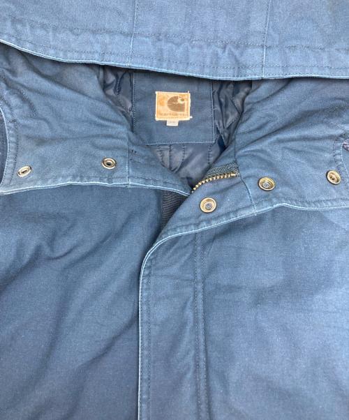 CarHartt（カーハート）CarHartt (カーハート) ダック地モッズコート/1014290.77.00.03 ネイビー サイズ:XSの古着・服飾アイテム